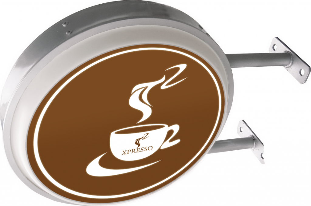 In hộp đèn 3D giá rẻ tại TPHCM