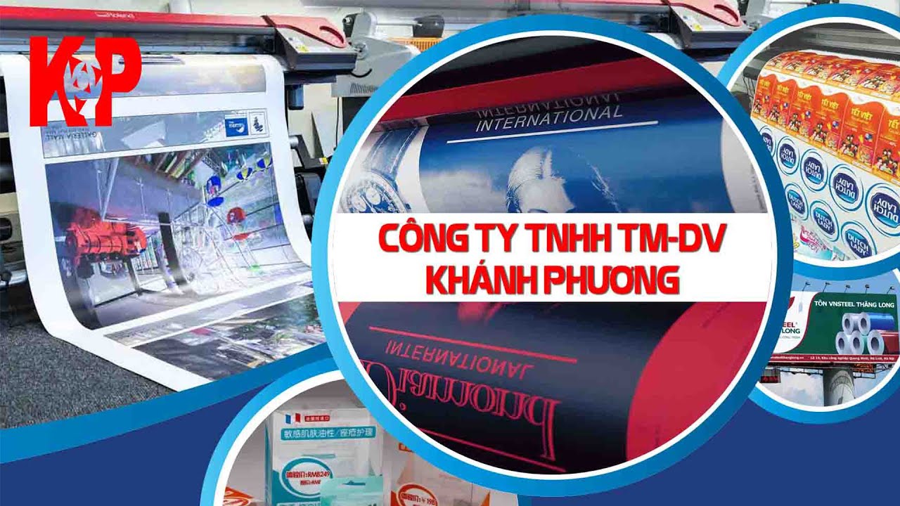 Công Ty Tnhh Mtv Thương Mại Dịch Vụ Khánh Phương