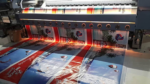 Độ dày của công nghệ in bạt hiflex khổ lớn quảng cáo trên thị trường hiện nay