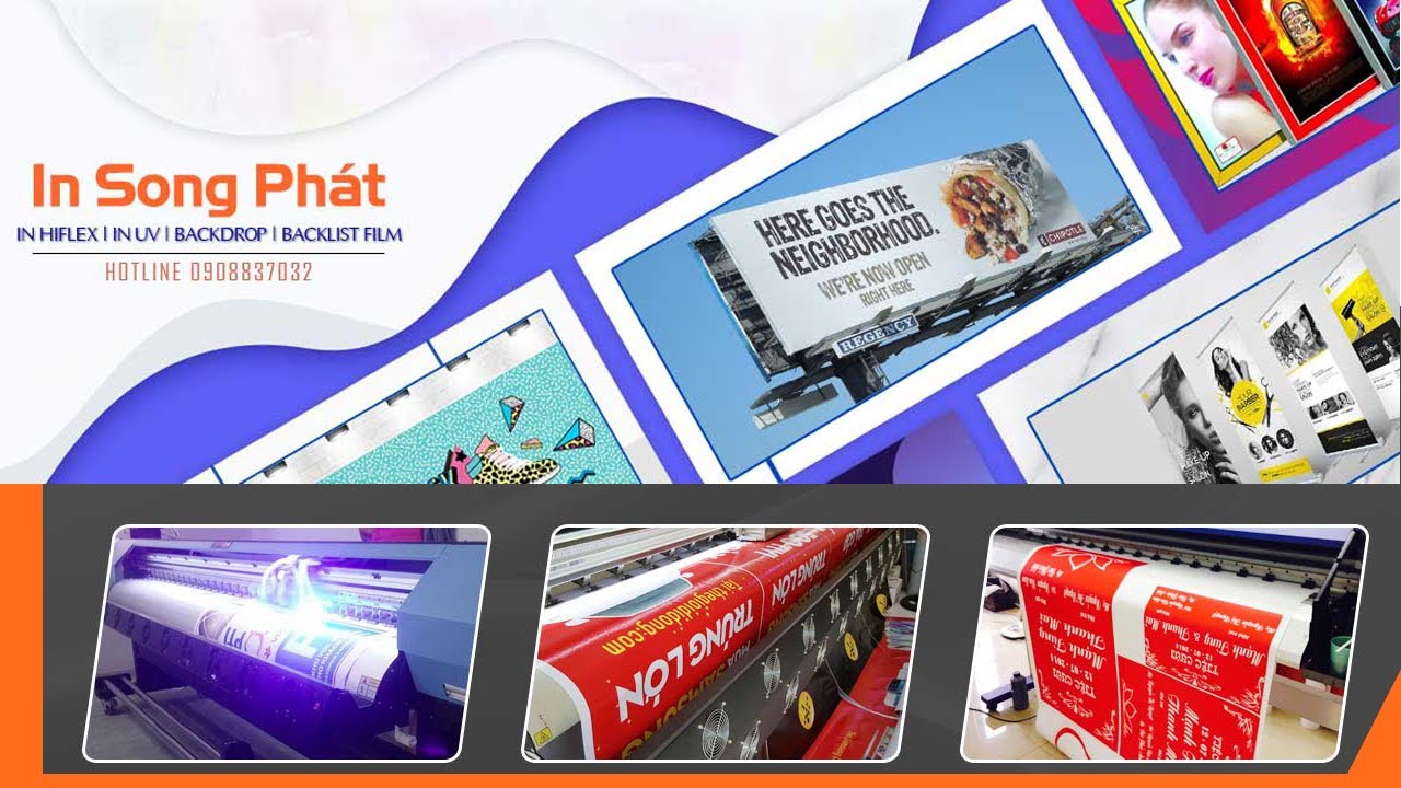 Công ty TNHH In ấn Quảng cáo Song Phát