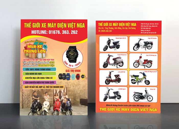 In ấn tờ rơi cao cấp thự hiện sản xuất bởi công ty in Thành Mỹ 6 in to roi dep 7