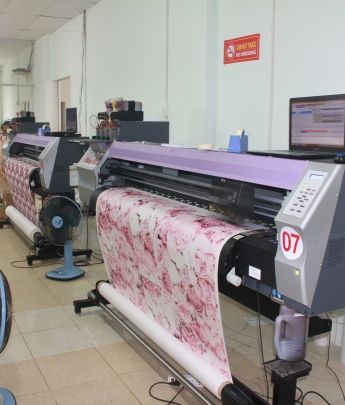 Công ty in trên vải khổ lớn chuyên nghiệp uy tín giá rẻ tại TPHCM
