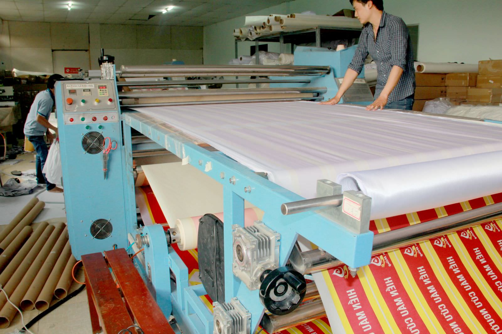 Công ty chuyên in hiflex khổ lớn quảng cáo tại Gò Vấp