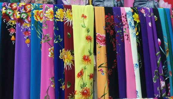 Nhận in chuyển nhiệt trên vải chất lượng cao uy tín tại quận 10