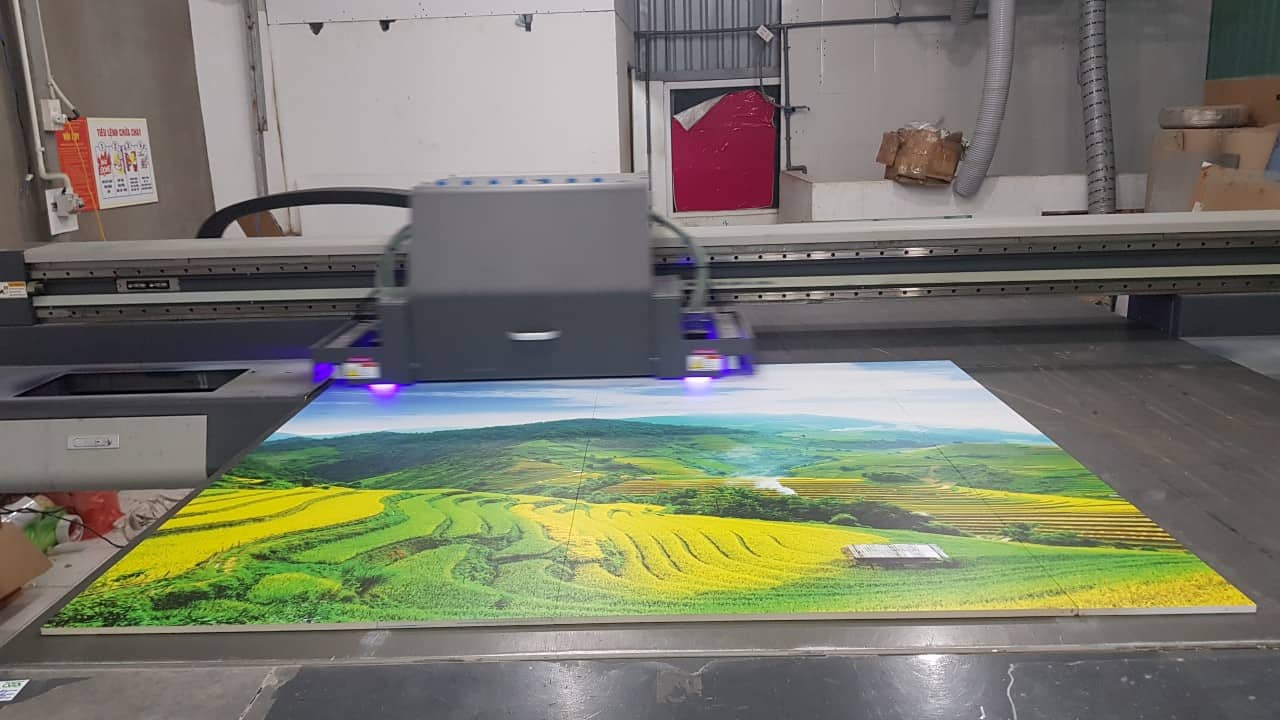 In UV chất lượng cao tại TPHCM