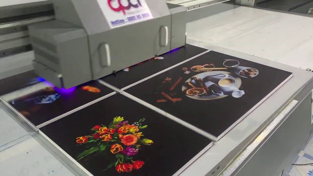 Xưởng in uv quảng cáo chất lượng đạt chuẩn cho các doanh nghiệp