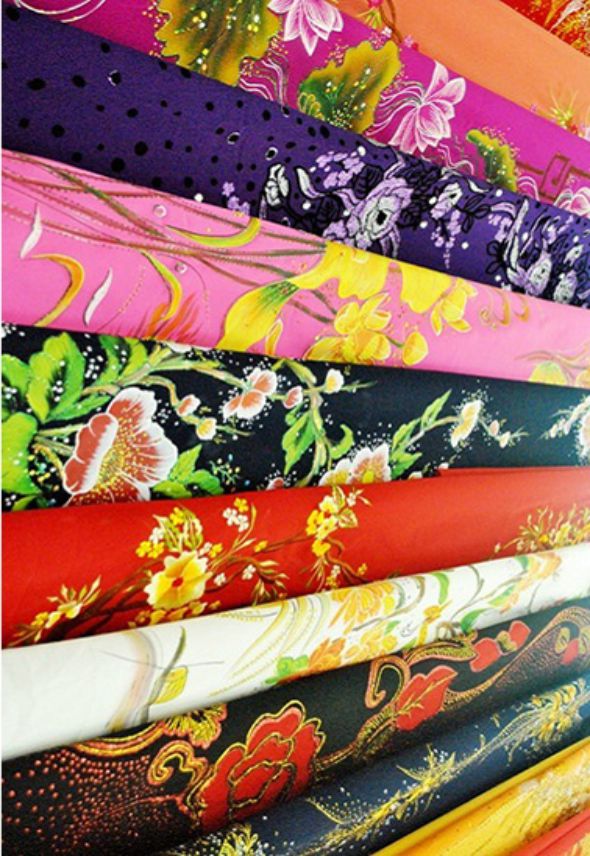 Nhận in chuyển nhiệt trên vải chất lượng cao uy tín tại quận 10