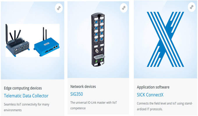 Giải pháp IoT & Công nghiệp 4.0