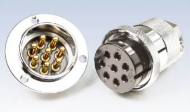 Jack cắm 3 chân, 4 chân, 5 chân, 6 chân, 7 chân, 8 chân