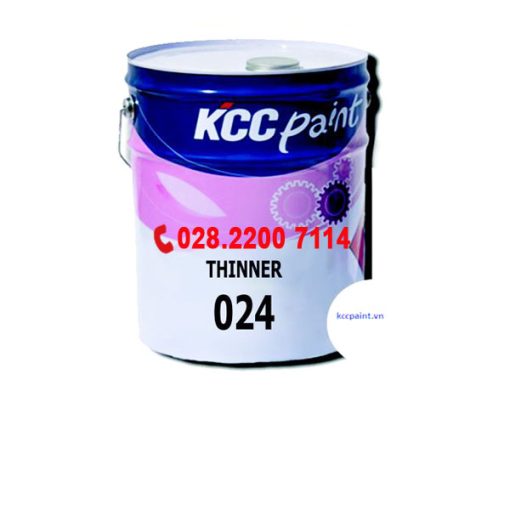 kcc2 Dung Môi Epoxy KCC 024