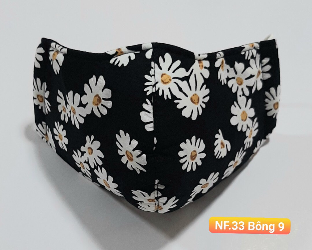 Quy trình sản xuất khẩu trang kháng khuẩn độc quyền theo yêu cầu tại TPHCM