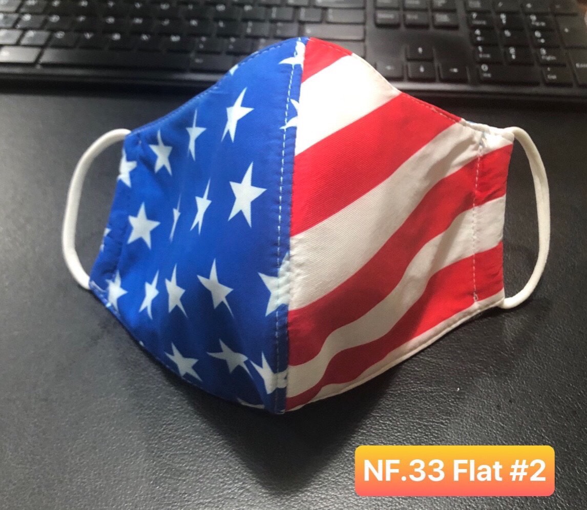 Nhận may khẩu trang kháng khuẩn chất lượng cao xuất khẩu sang nước ngoài