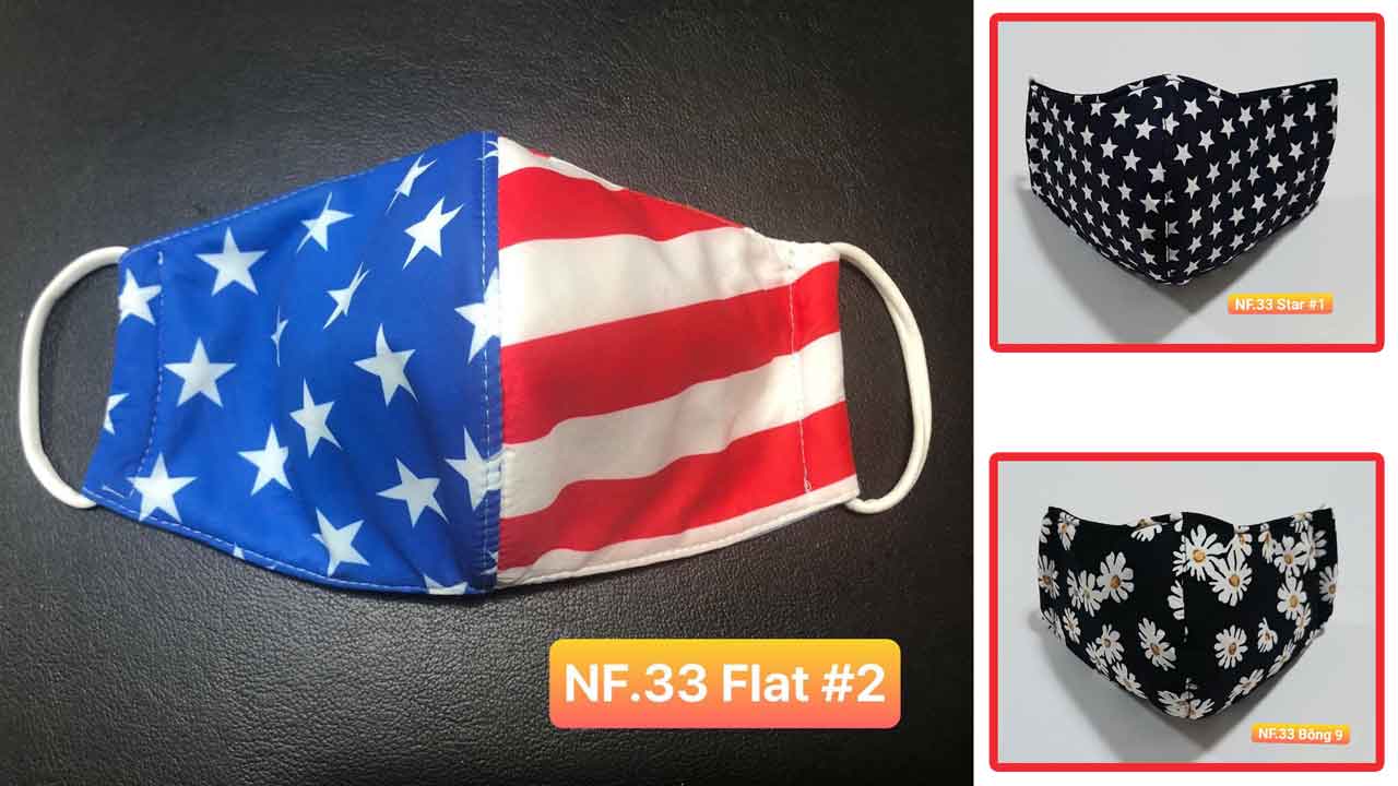 Chọn khẩu trang vải hay khẩu trang y tế? C&ocirc;ng ty cung cấp khẩu trang xuất khẩu USA_Mỹ & EU_Ch&acirc;u &Acirc;u