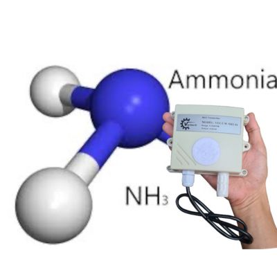Đầu đo khí NH3 Amoniac