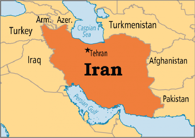 Iran dọa tấn công cực lớn vào Israel trong vài ngày tới 4 Iran đóng cửa không phận và tìm kiếm sự trả đũa đối với Israel