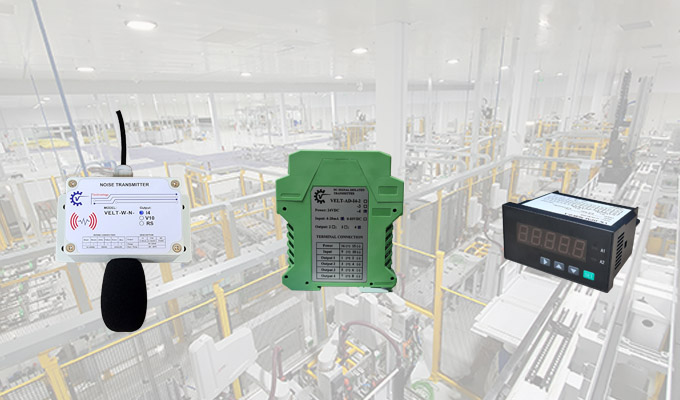 Bộ khuếch đại tín hiệu analog 4-20ma