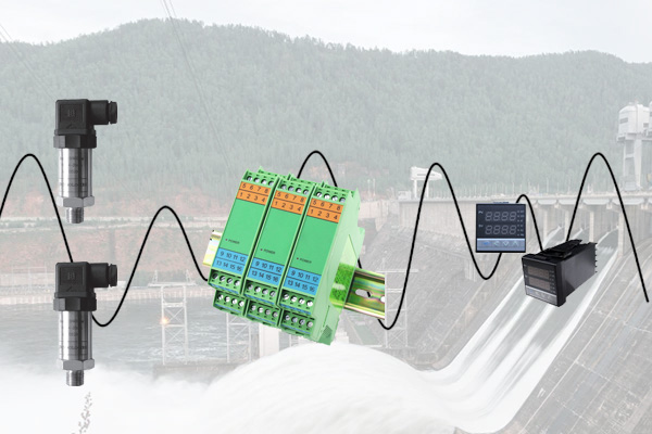 Bộ khuếch đại tín hiệu analog 4-20ma