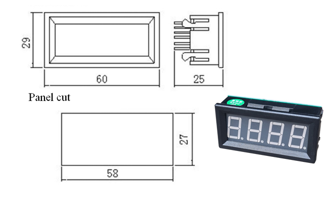 Xe tập đi BLB 6320