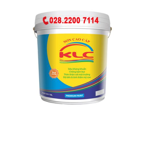 klc1 SSơn Lót gốc nước Epoxy KLC–WBT