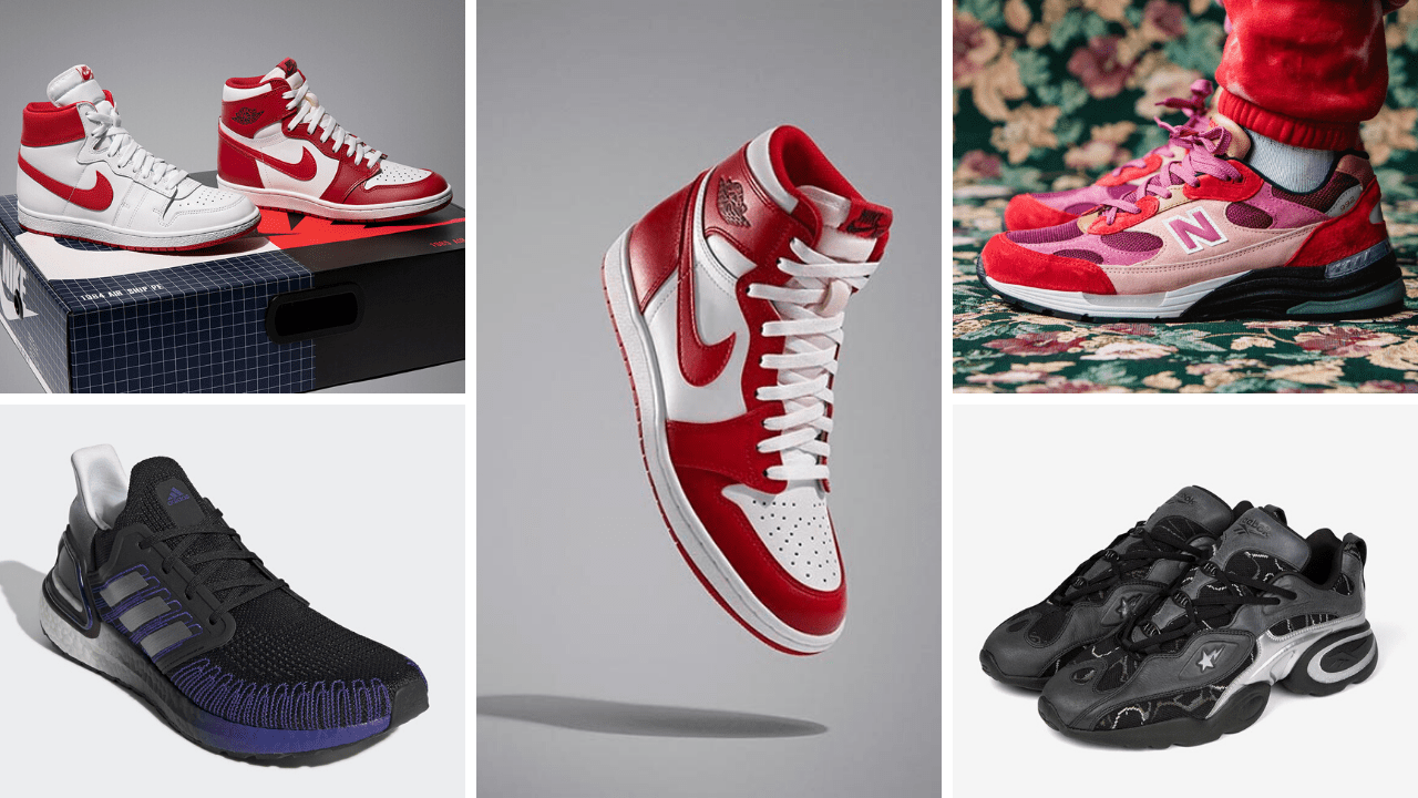 Bật mí những cách lựa chọn giày thể thao nam phù hợp nhất với bạn