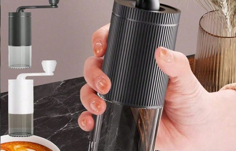Máy ép cafe thủ công