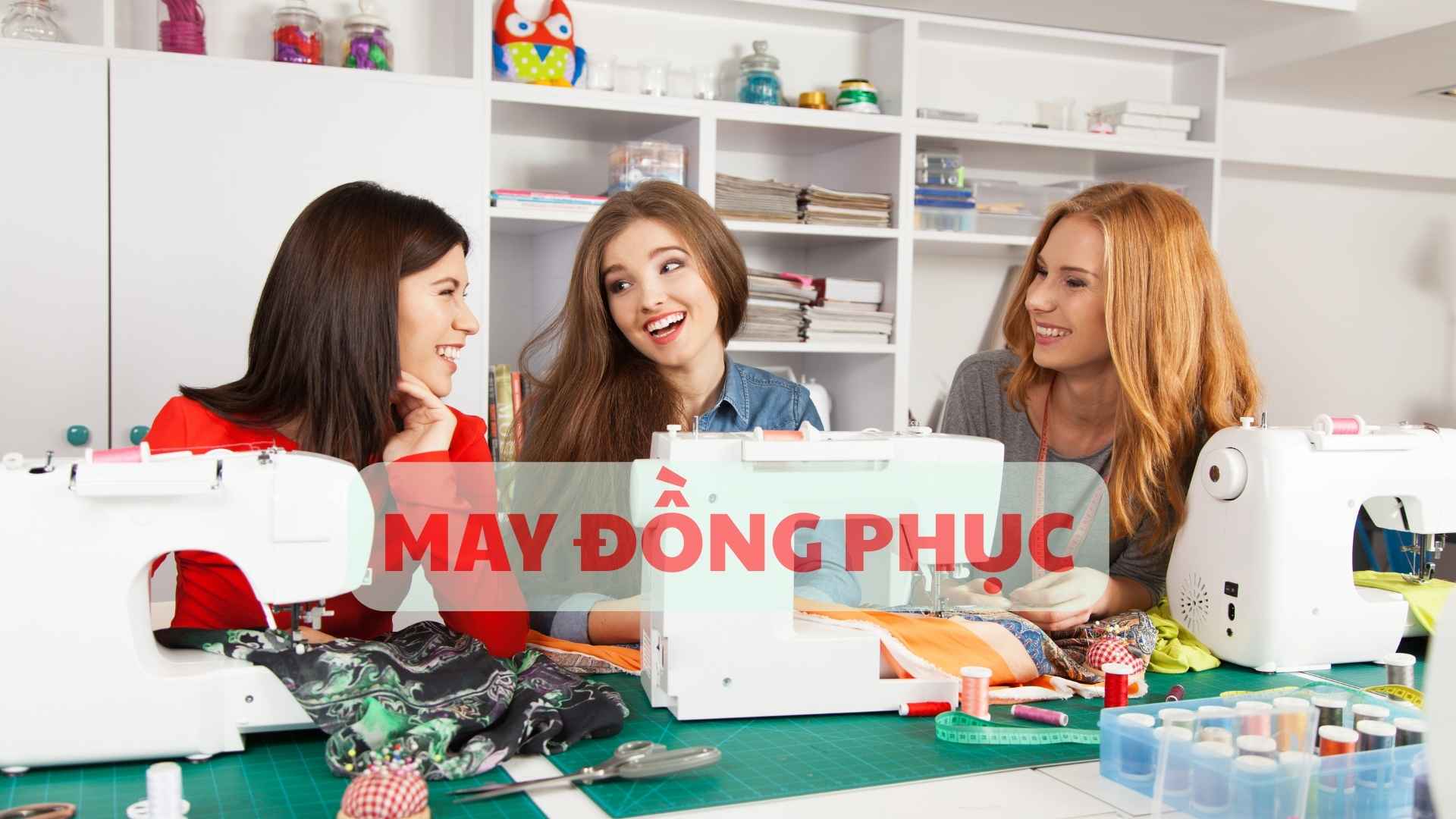 May đồng phục có bảo hành tận nơi