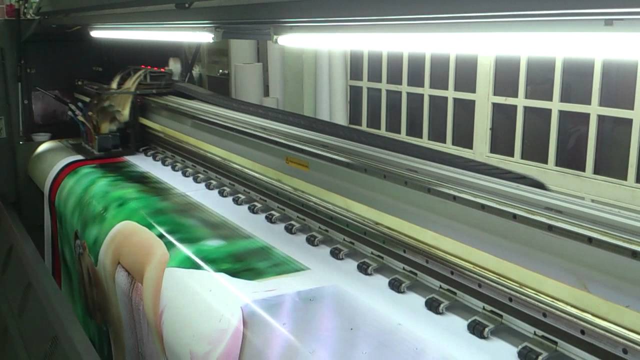 In pp công nghệ và ứng dụng trong in ấn quảng cáo