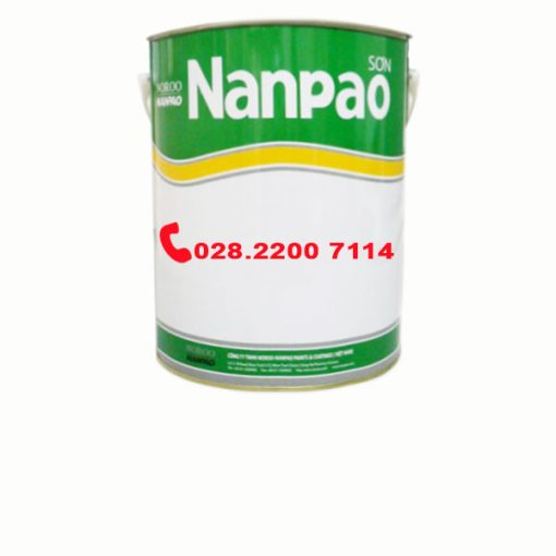 nanpao-2 Dung môi pha sơn MC NPS-100