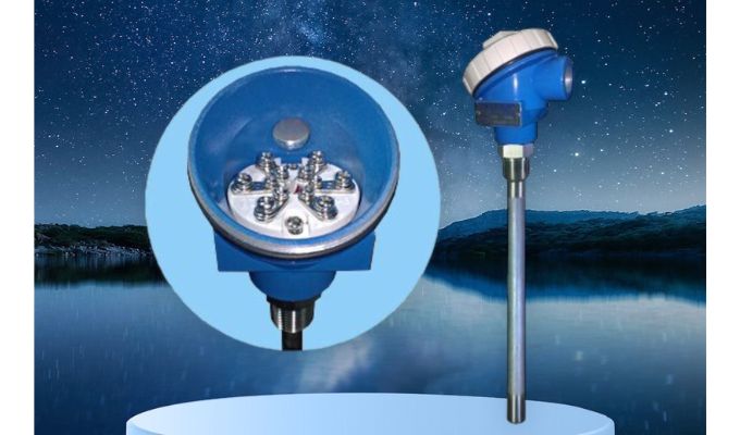 Cảm biến nhiệt độ loại K