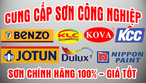 Nhà cung cấp sơn công nghiệp uy tín tại TP.HCM – Sơn KLC