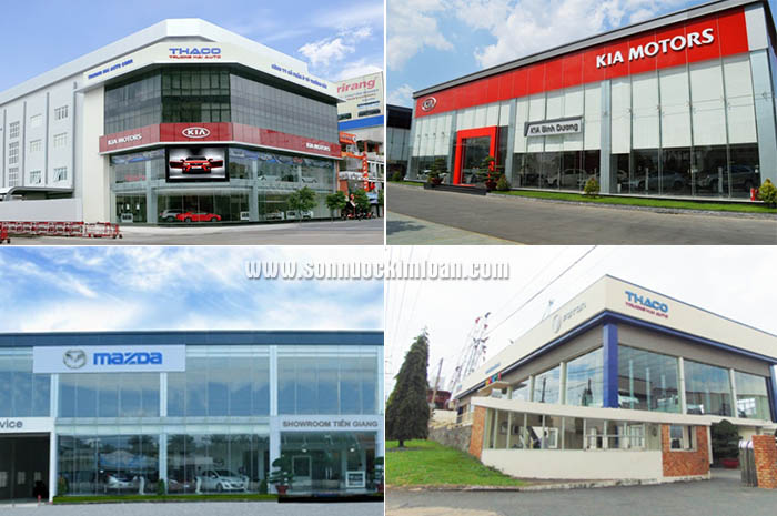 Nhà cung cấp sơn công nghiệp uy tín tại TP.HCM – Sơn KLC