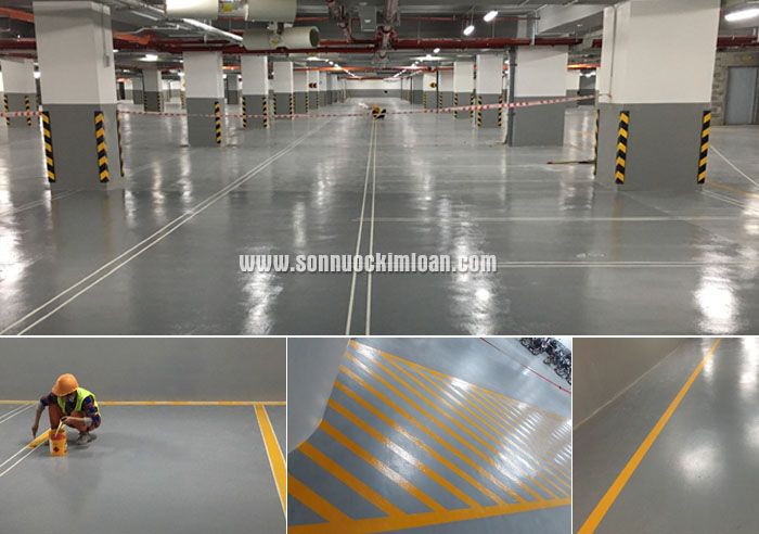 Nhà cung cấp sơn công nghiệp uy tín tại TP.HCM – Sơn KLC