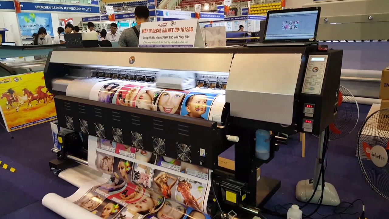 Ứng dụng của công nghệ in kỹ thuật số