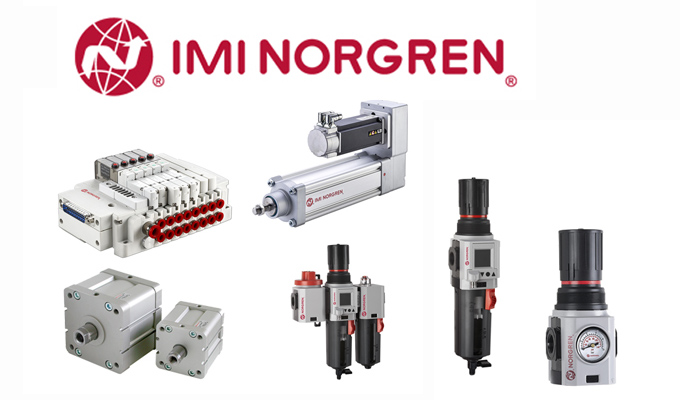 Norgren Việt Nam, nhà phân phối IMI Norgren