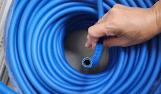 Cấu tạo ống dây chống tia hàn