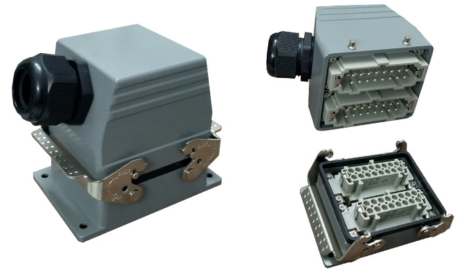 Phích cắm điện công nghiệp 32 chân Jack cắm điện, ổ cắm điện, phích cắm điện, giắc cắm điện