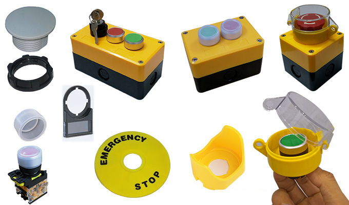 Xe mô tô điện Police 8815