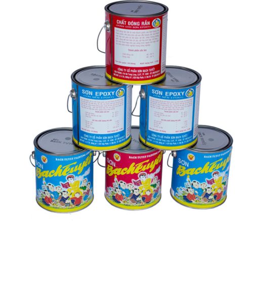 phu-mau-epoxy-2 Sơn phủ màu epoxy Bạch Tuyết
