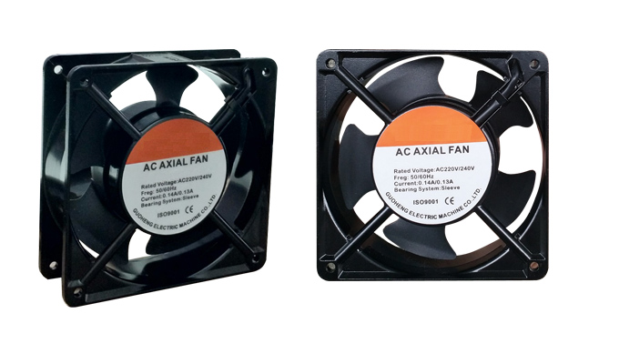 Quạt hút thông gió tản nhiệt tủ điện