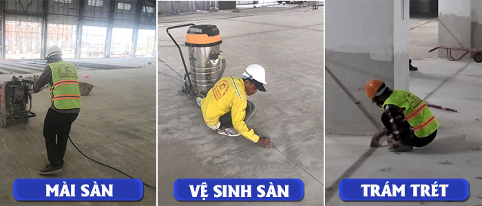 QUY TRÌNH CHI TIẾT SƠN EPOXY + GIÁ THI CÔNG RẺ NHẤT TPHCM