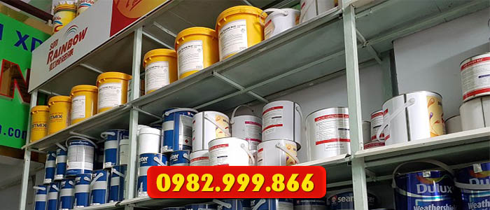 QUY TRÌNH CHI TIẾT SƠN EPOXY + GIÁ THI CÔNG RẺ NHẤT TPHCM