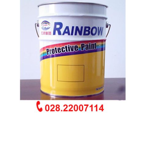 Sơn Nước Phủ Rainbow 421 Tính Đàn Hồi (Sơn Gai)