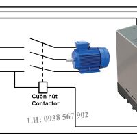 Relay bảo vệ mất pha.
