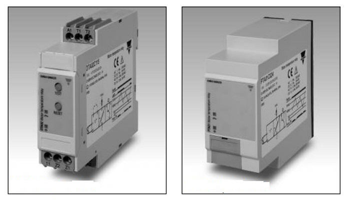 Relay bảo vệ quá nhiệt động cơ – motor