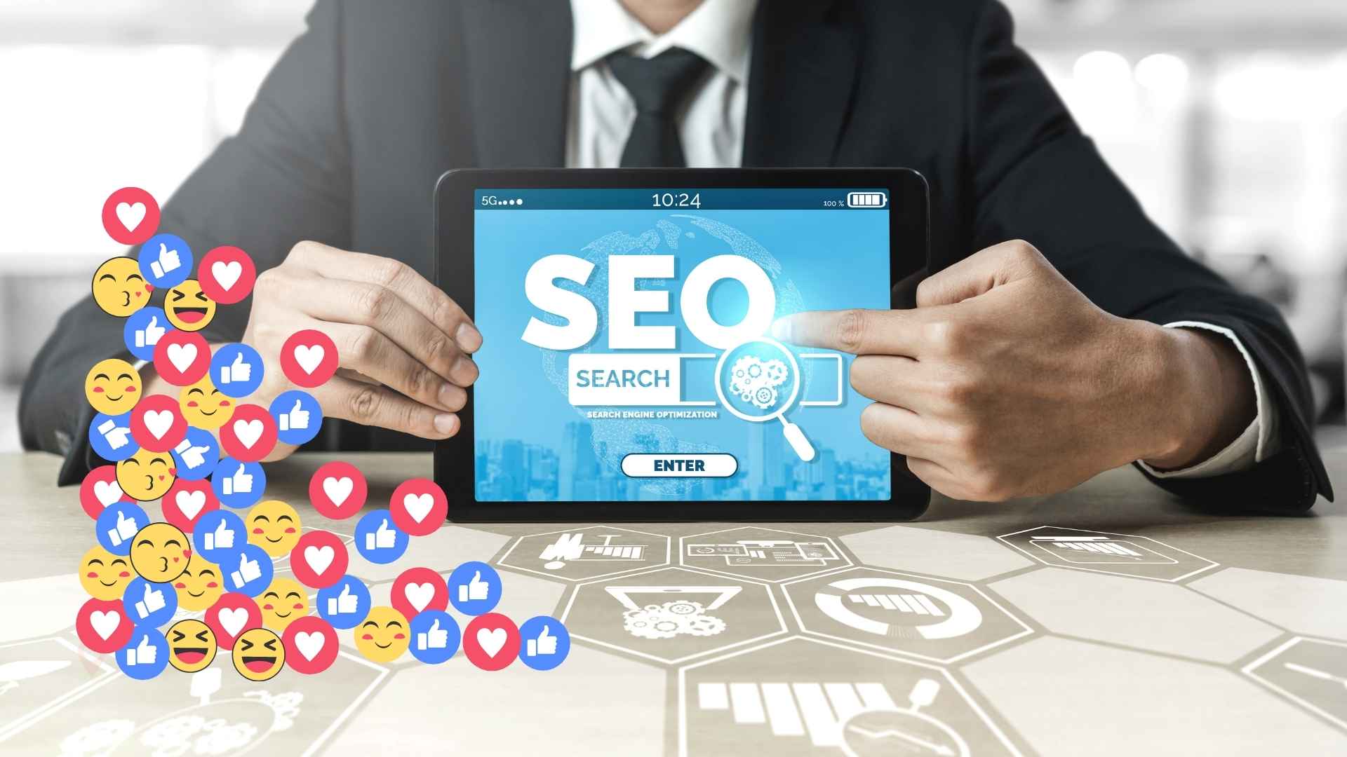 Có nên seo website nữa hay làm marketing bằng mạng xã hội