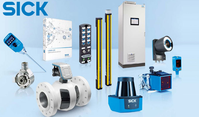 Sick Việt Nam – phân phối Sick tại Việt Nam