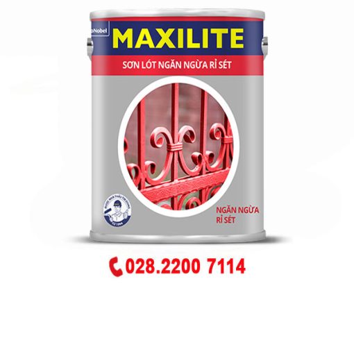 sơn lót chống rỉ maxilite