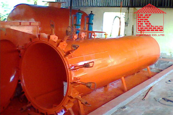 sơn chống rỉ bồn chứa