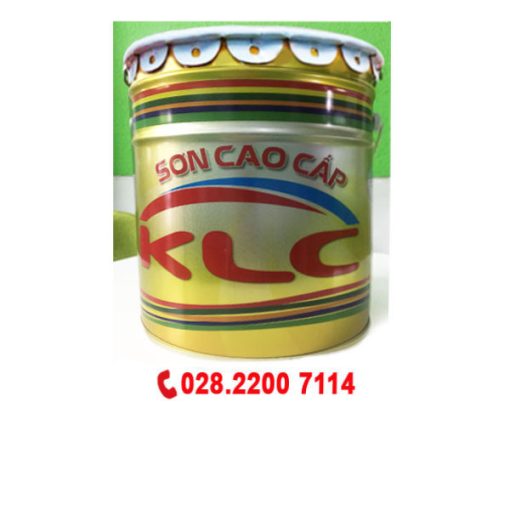 son-dau-klc Sơn lót chống rỉ epoxy KLC CRE