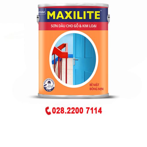 son-dau-maxilite sơn dầu maxilite